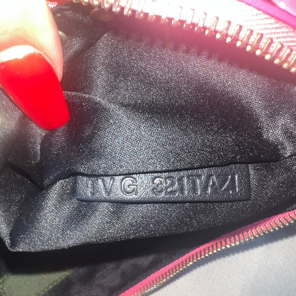 Authentic Valentino Camo clutch - Picture 8 of 14